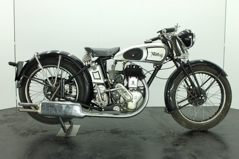 1938 Matchless model x