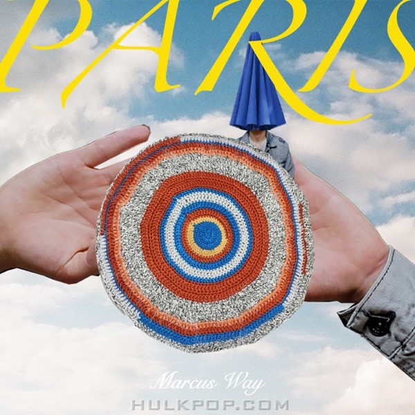 Marcus Way – Let’s go to Paris – Single