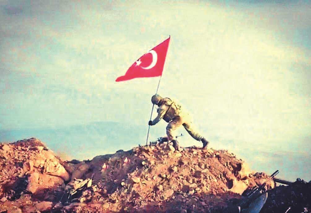 afrin turk bayraklari 8