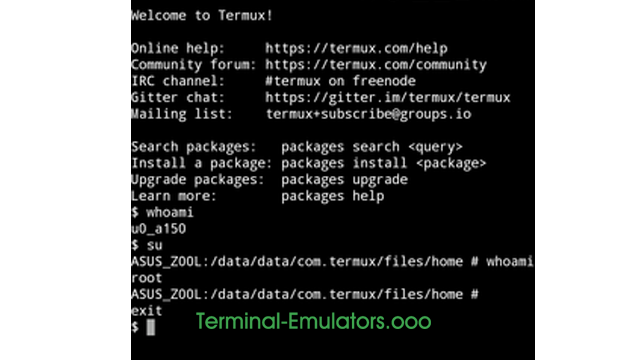 How To Use Linux Terminal In Android
