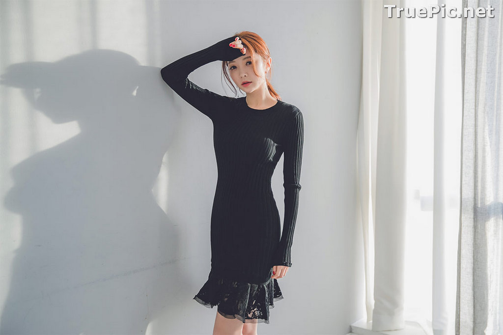 Image Park Soo Yeon – Korean Beautiful Model – Fashion Photography #7 - TruePic.net - Picture-36
