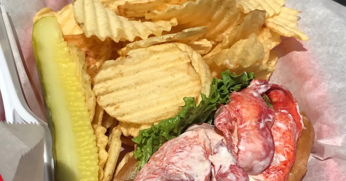 As The Lobster Rolls Commercial Street Lobster Rollin' Gilbert's