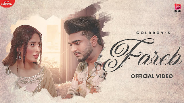 Fareb Goldboy Ft Mahira Sharma Lyrics in English | Jaskaran Riar|Latest Punjabi Songs 2020 | BangMusic Lyrics Planet