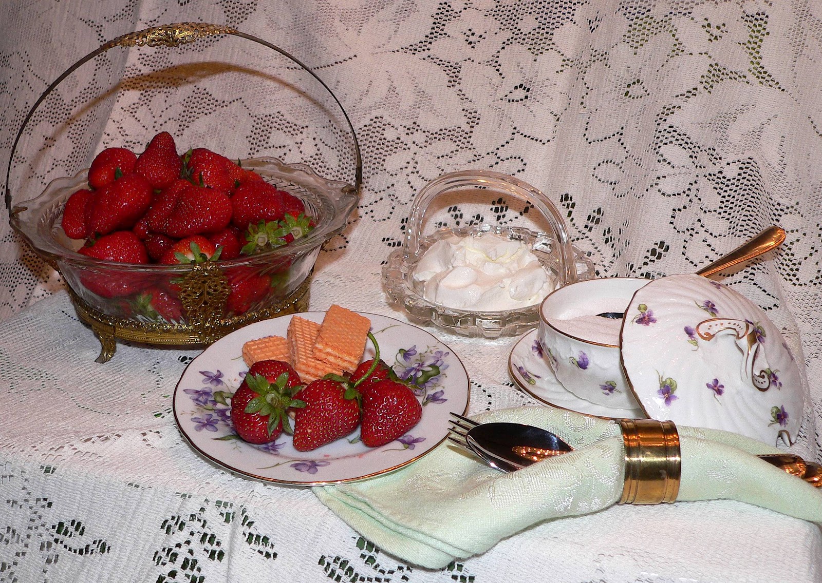 ORGANIC IN ST. LOUIS STRAWBERRY FIELDS