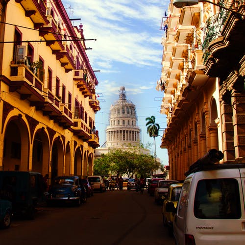 Cuba travel information