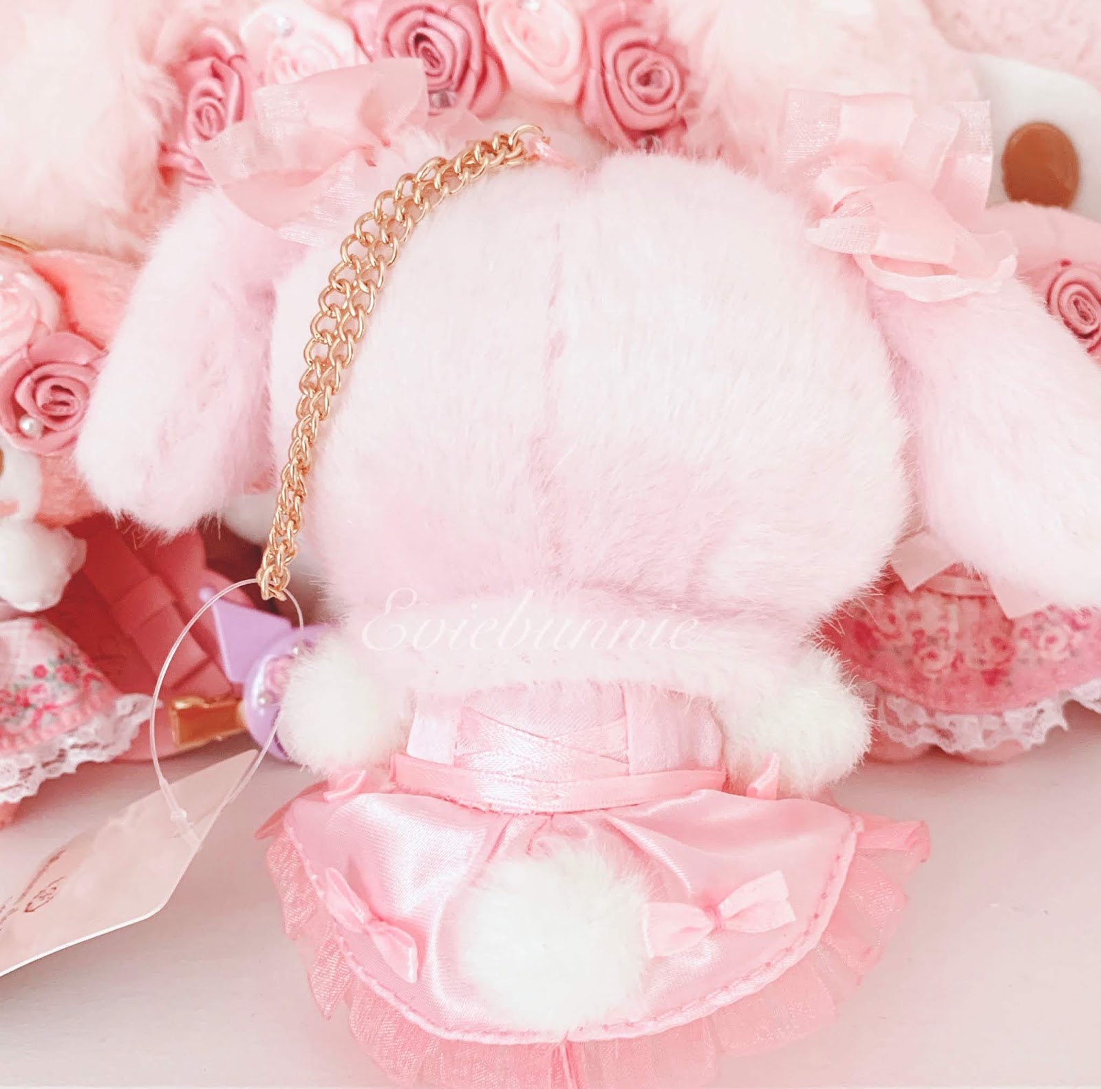 My Melody x Maison De FLEUR 2020 review ♡ ♡ Eviebunnie ♡