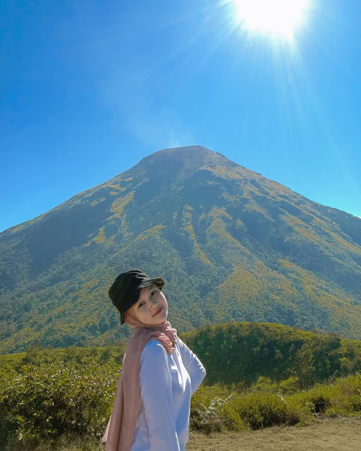 Gunung Kembang Wonosobo