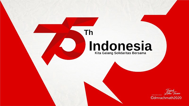 19+ Inspirasi Terbaru Logo Hut RI 70