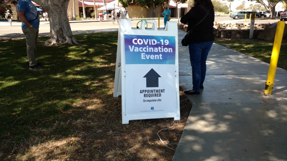 Vaccine Registration Yuma Az : Walk-In Vaccine Clinics - Humane Society
