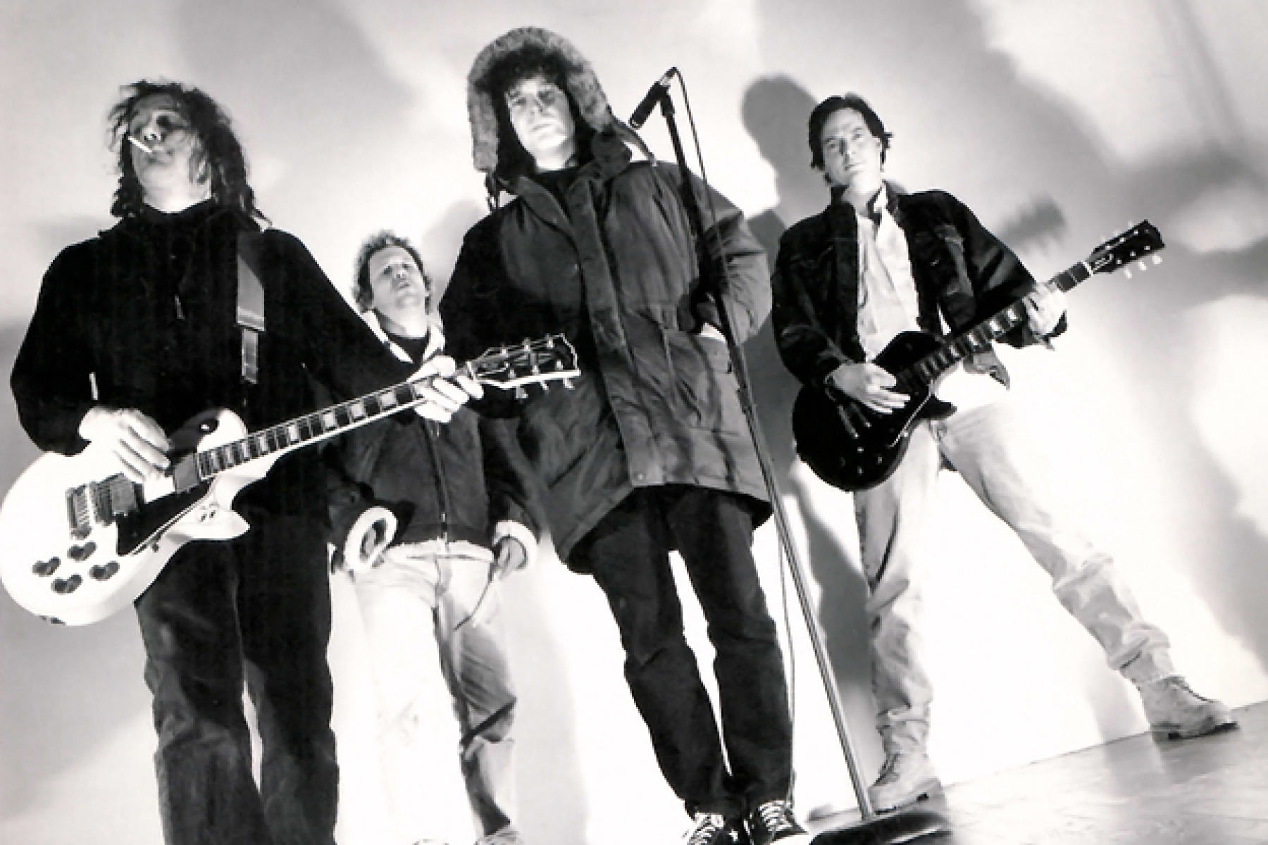 New Album Releases EARTH MAN BLUES (Guided by Voices) The