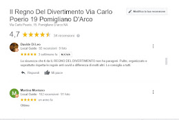 Recensioni