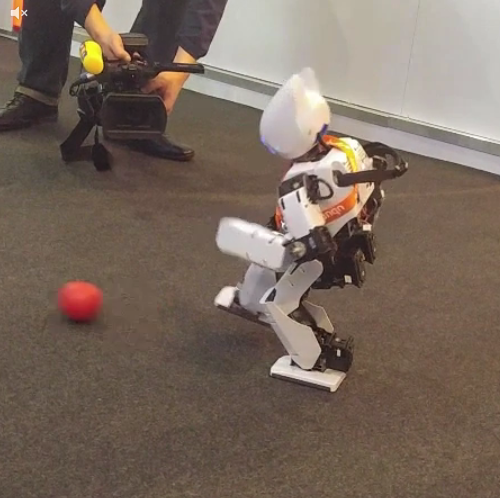 Ubuntu Phone: tutte le novità del MWC 2016 - 1 3 robot