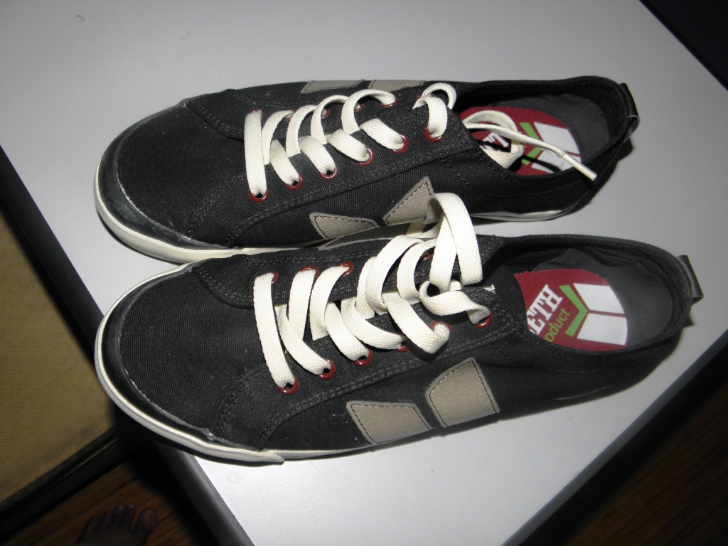 The Bandoru Bundle MacBeth Vegan Shoes (SOLD)