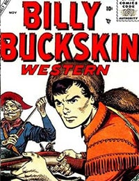 Billy Buckskin Western