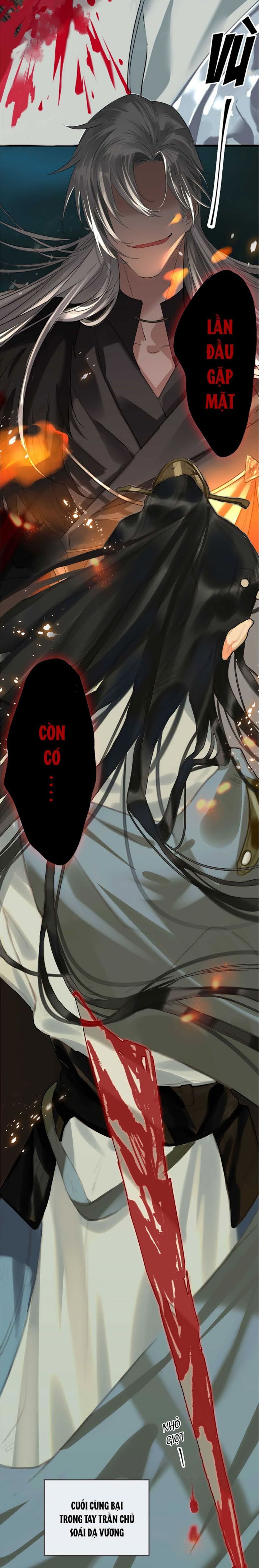 Đọc truyện Cơn Mưa Quên Lối Về - Chapter 1