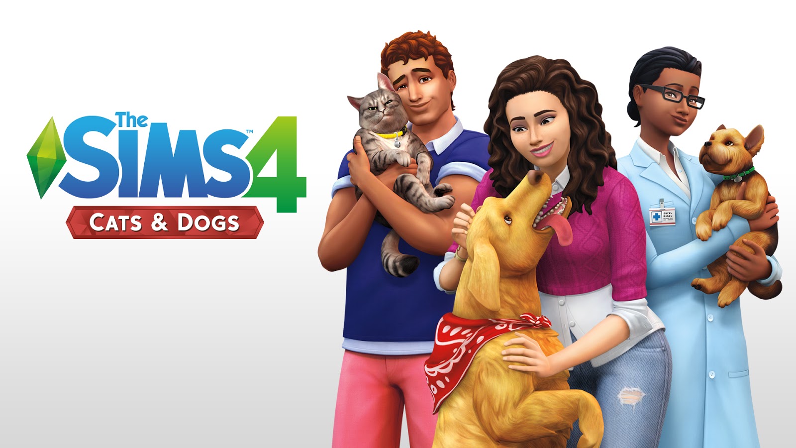 RSPCA and The Sims™ Partner for Adoption Campaign Australian Dog Lover