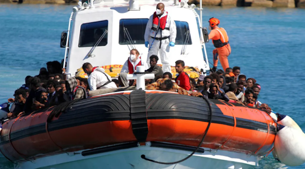 L'Italie s'inquiète de l'afflux de migrants à ses frontières