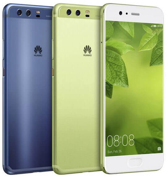 Huawei P10 Now Official; Boasts Leica Selfie Camera - TeknoGadyet