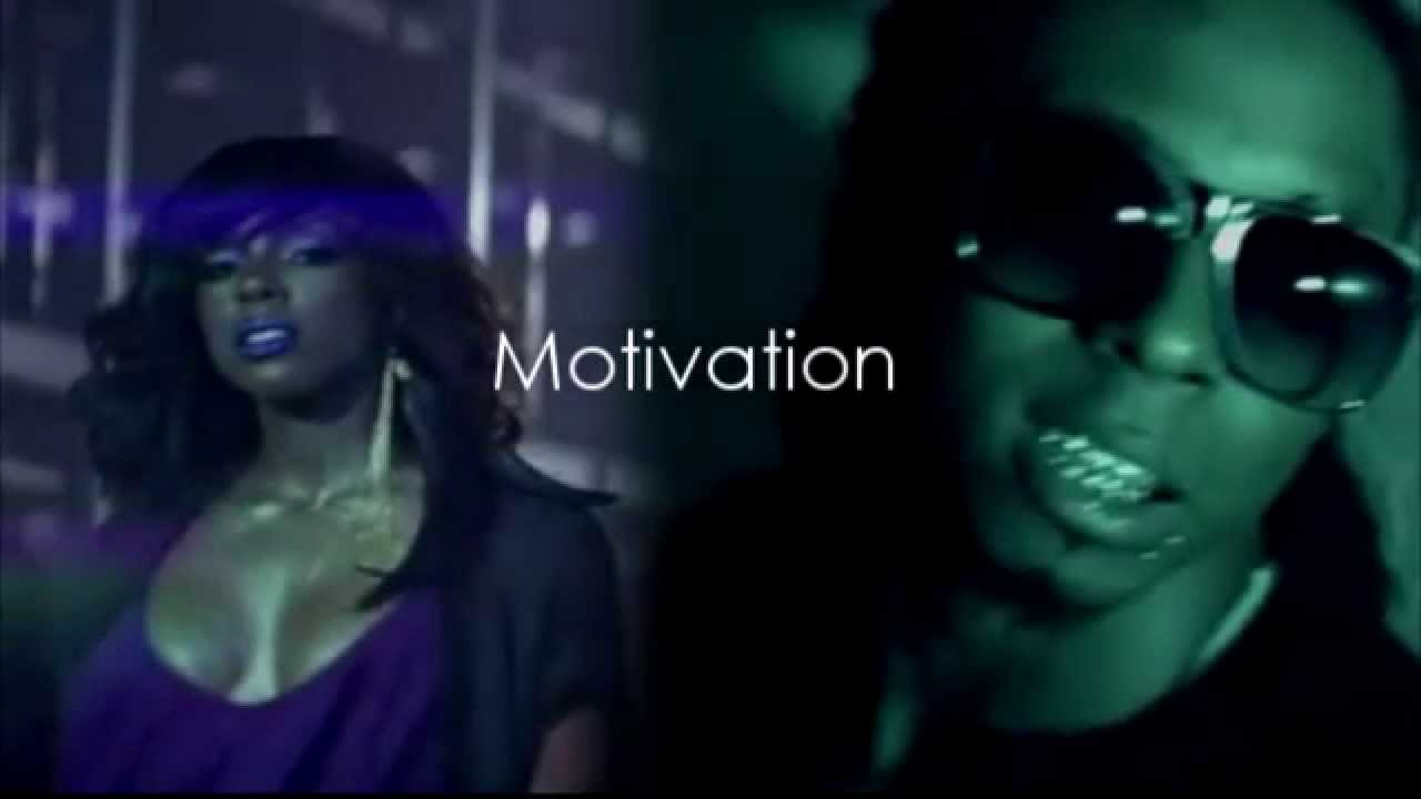 kelly rowland motivation single