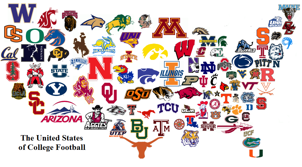 NCAA Colleges