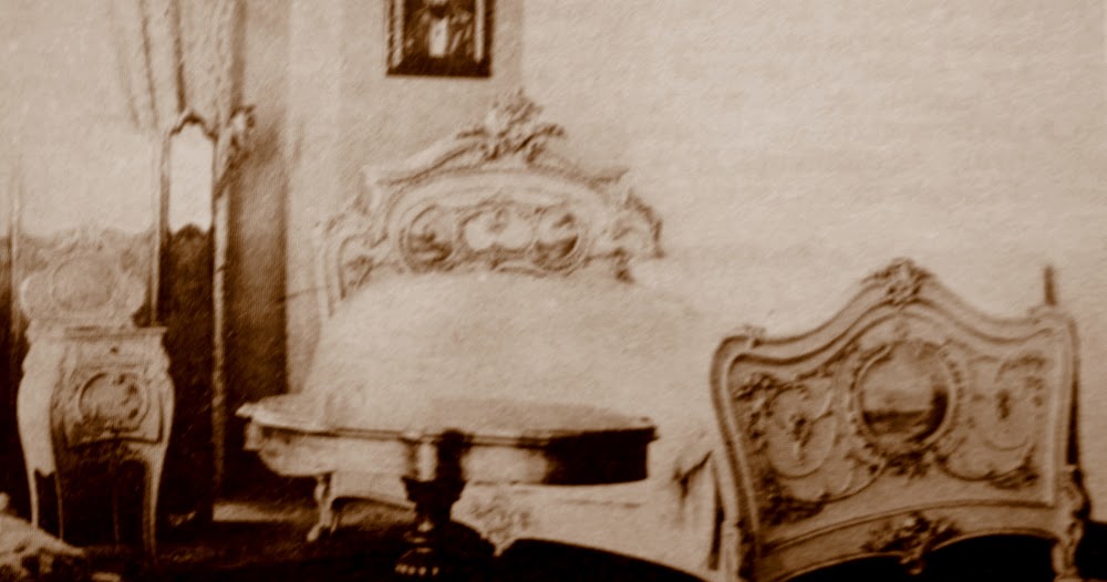 Oguz Topoglu Sultan 2 Abdulhamid In Yatak Odasi