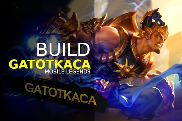 build gatotkaca tersakit