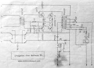 power_driver_unit_toa_ca-80