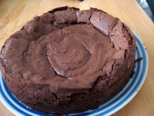 Flourless Chocolate Cake | Fresh from the...