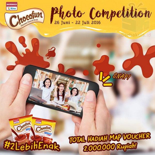 Chocofun Photo Competition Chocofun Photo Competition
