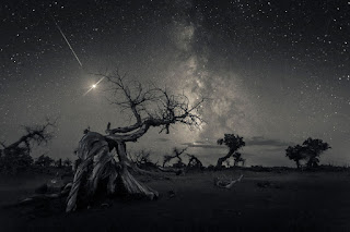 Lunarni performans- najbolje astronomske fotografije u 2019 6