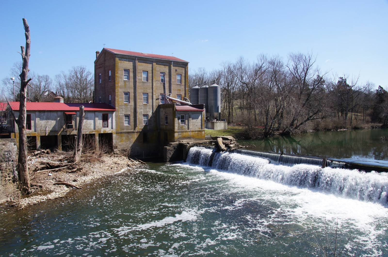 A Thinking Stomach Weisenberger Mills Midway, KY