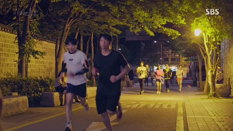 사랑의 온도 (Temperature Of Love) : 57th카페 (57th Cafe) 사랑의 온도 (Temperature Of Love) : 57th카페 (57th Cafe)