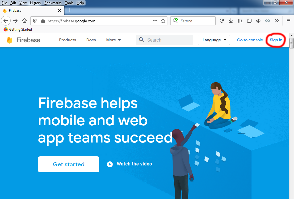 How to Host JavaScript Files on Firebase for Blogspot Blogs | Life in ...
