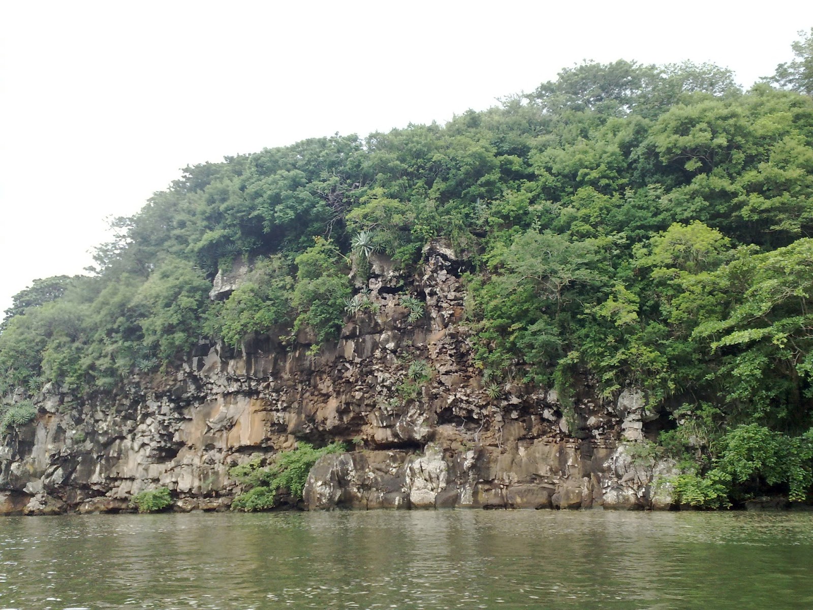 MAURITIUS ISLAND Ile Maurice Grand River South East / Grand Riviera