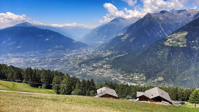 escursioni trekking scena