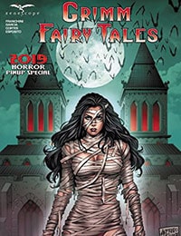 Read Grimm Fairy Tales 2019 Horror Pinup Special online