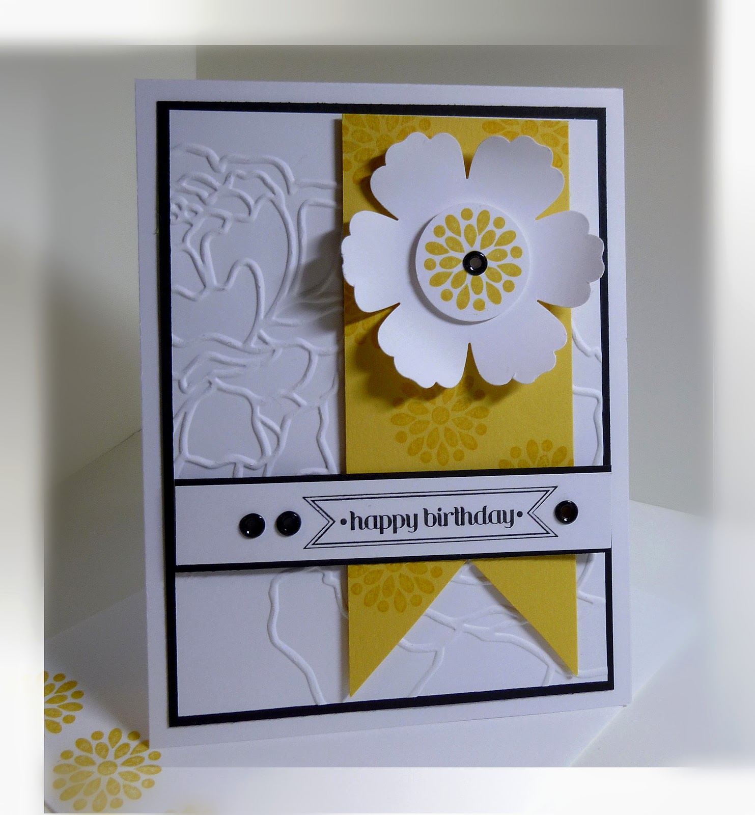 Me, My Stamps and I: Stampin' Up Mixed Bunch