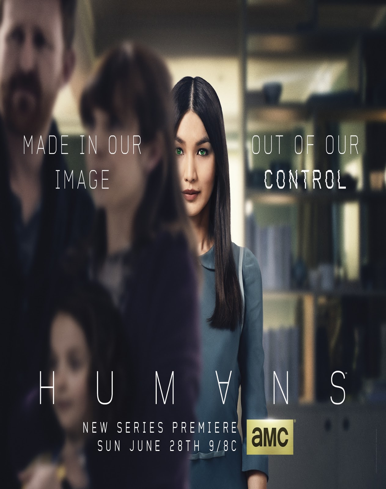 Humans 2015: Season 1
