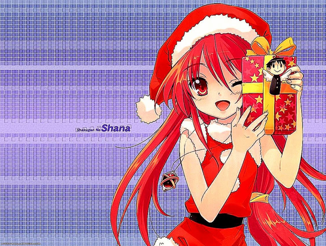 Featured image of post Kawaii Anime Christmas Wallpaper The great collection of kawaii anime wallpapers for desktop laptop and mobiles