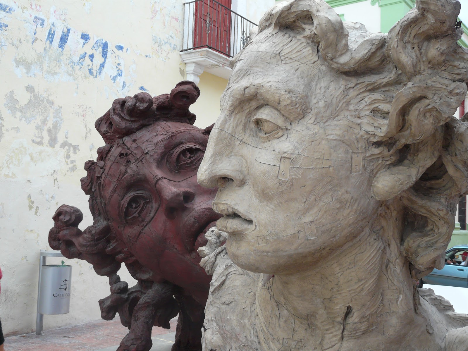 The Sunnyside of Mexico (She Said): JAVIER MARIN - FABULOUS, LARGER