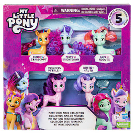 My Little Pony Make Your Mark Collection Sunny Starscout G5 Pony