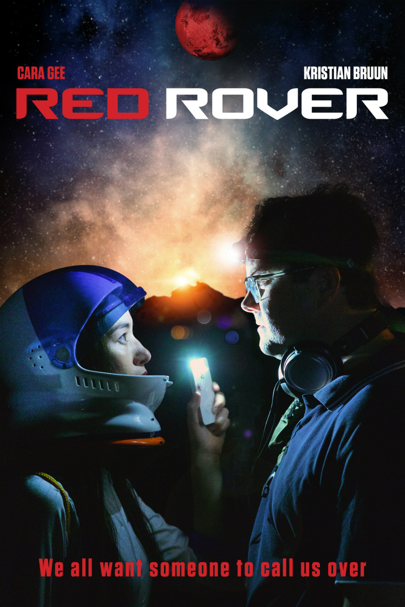 red rover poster