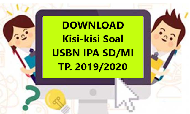 Soal Usbn Fikih Sd/Mi Kelas 6 / Soal Un Sd Kelas 6 Tahun