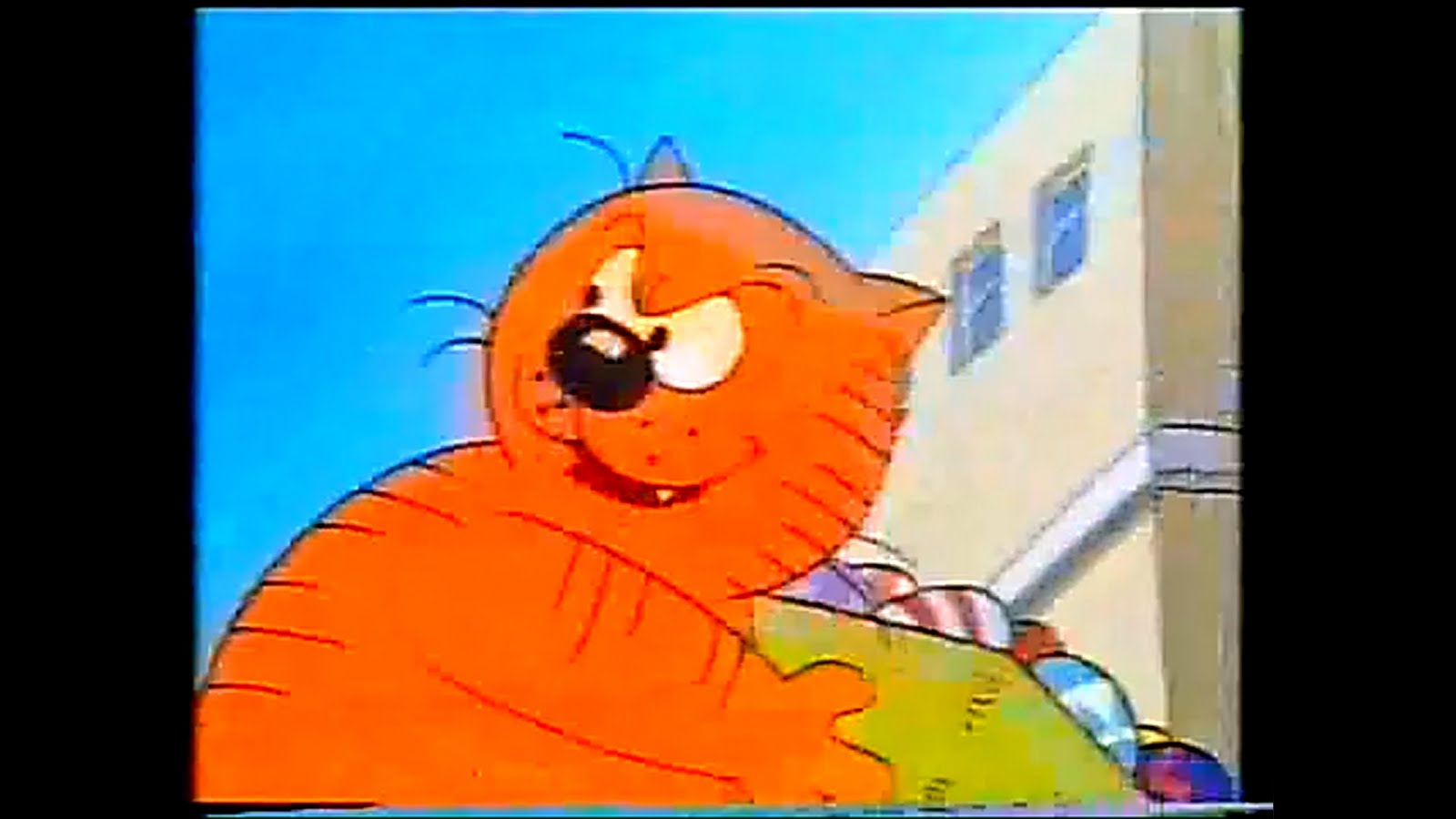 Cocina en serie Isidoro y la mona de Pascua