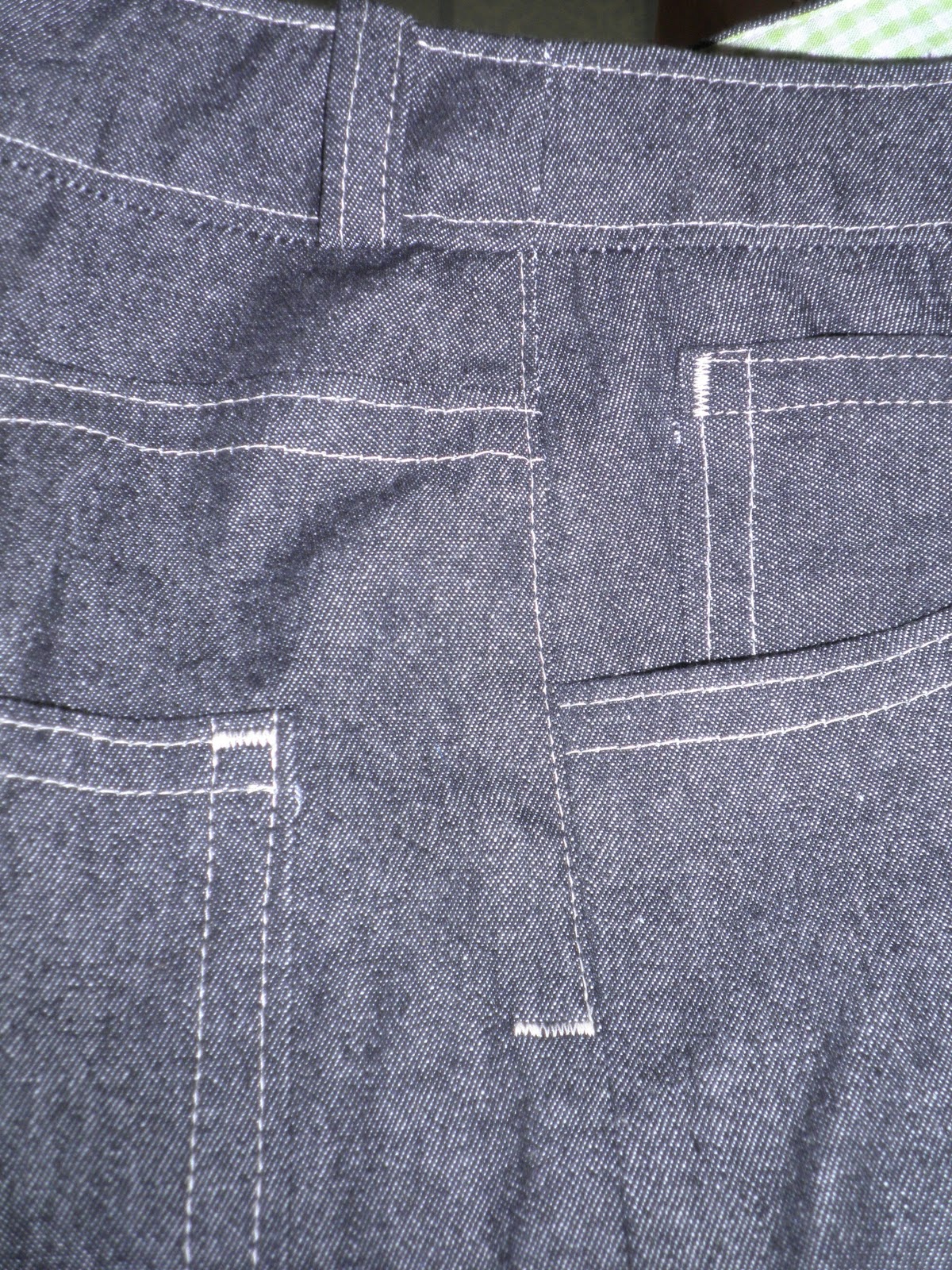 josieloves2sew: Jeans - I made jeans!