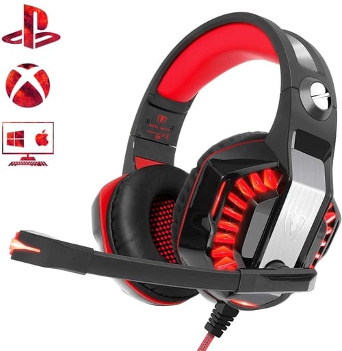 Review Beexcellent NoiseIsolation Xbox One Headset