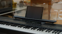 Kawai ES920 Music Rack