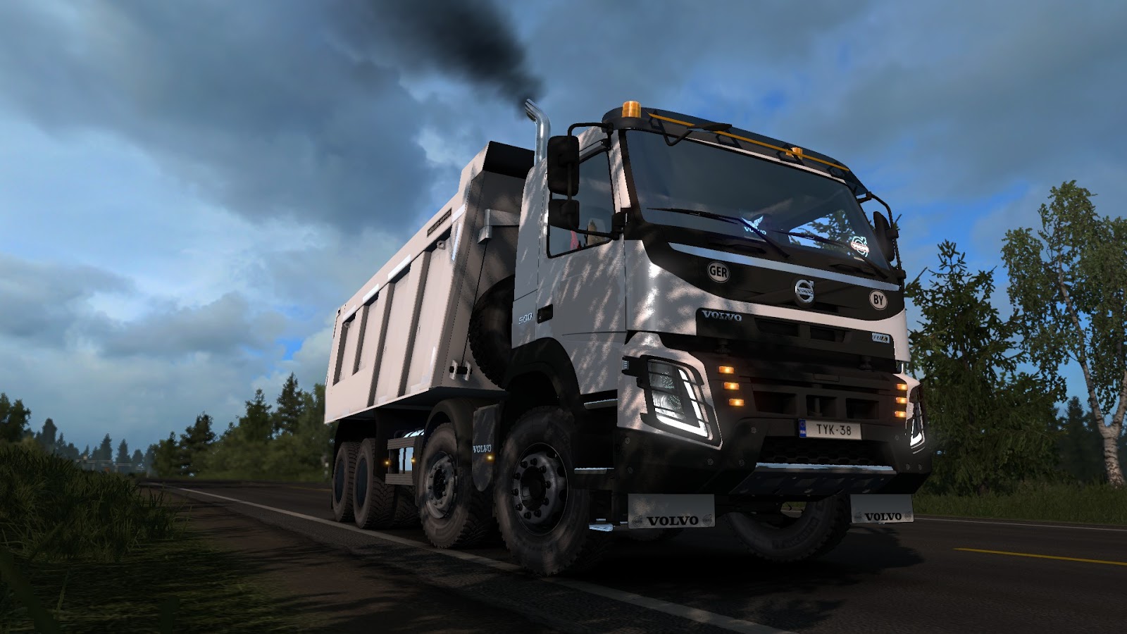 Oyun Motoru YouTube Sitesi Euro Truck Simulator 2 İndir