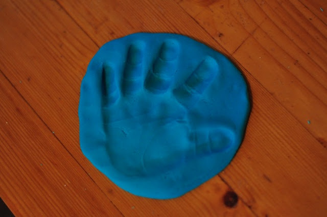 Домашний пластилин