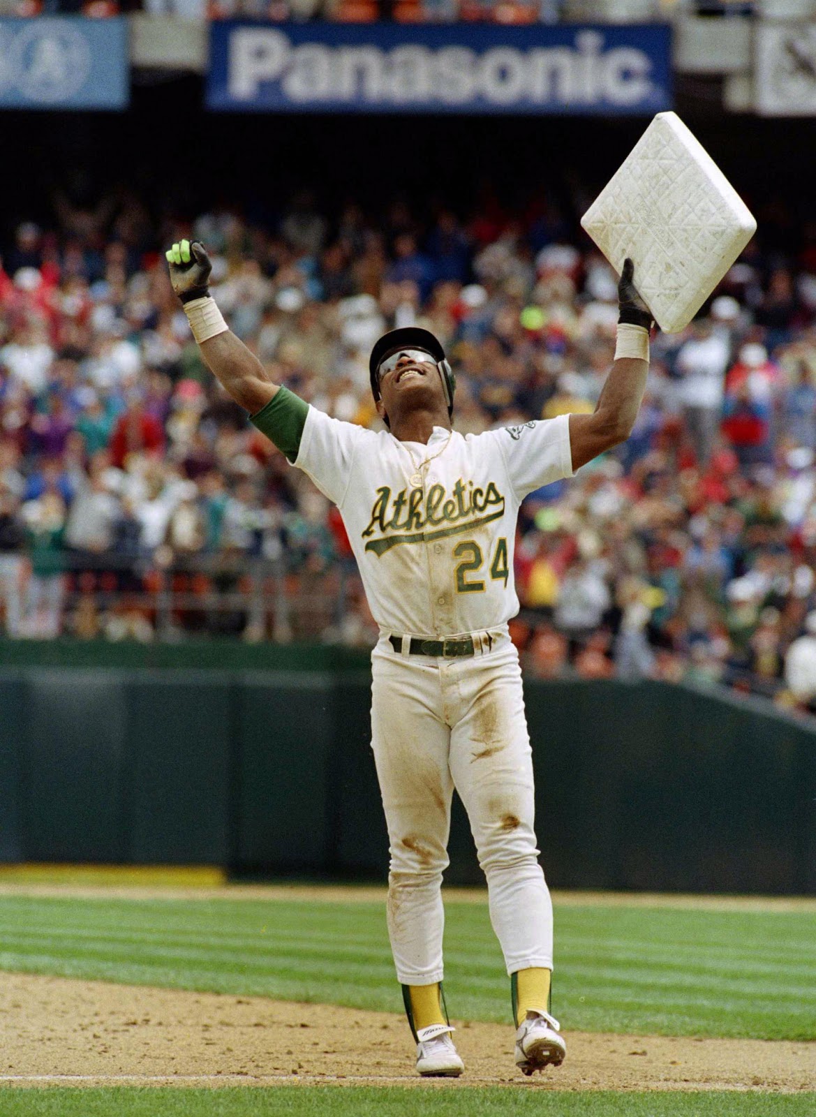 theKONGBLOG™ Rickey Henderson Baseball's Greatest LeadOff Hitter